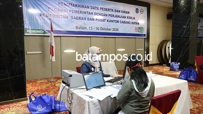 Cocokkan Data, BPJS Kesehatan Lakukan Rekonsiliasi dengan Satker