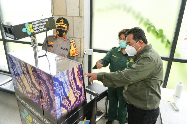 Kepri Siap Terima Wisatawan, Pelabuhan di Batam dan Lagoi Disiapkan