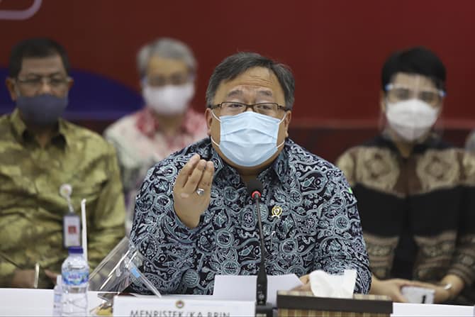 Pemerintah Beberkan Progres Indonesia dalam Mengatasi Covid-19