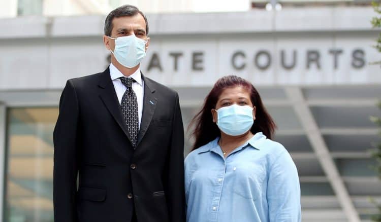 Dibebaskan dari Kasus Pencurian di Singapura, Buruh Migran Indonesia Tuntut Kompensasi Rp 760 Juta