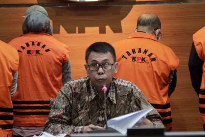 23 Koruptor Hukumannya Disunat, Terbaru Anas Urbaningrum