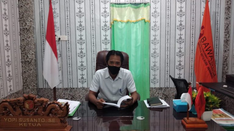 Warga Anambas! Ada Lowongan Kerja Untuk PTSP Bawaslu