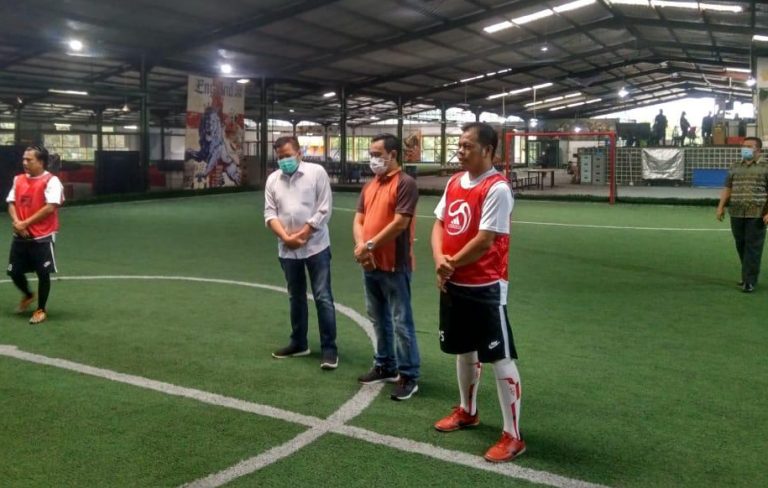 Lukita Bernostalgia dengan Insan Media