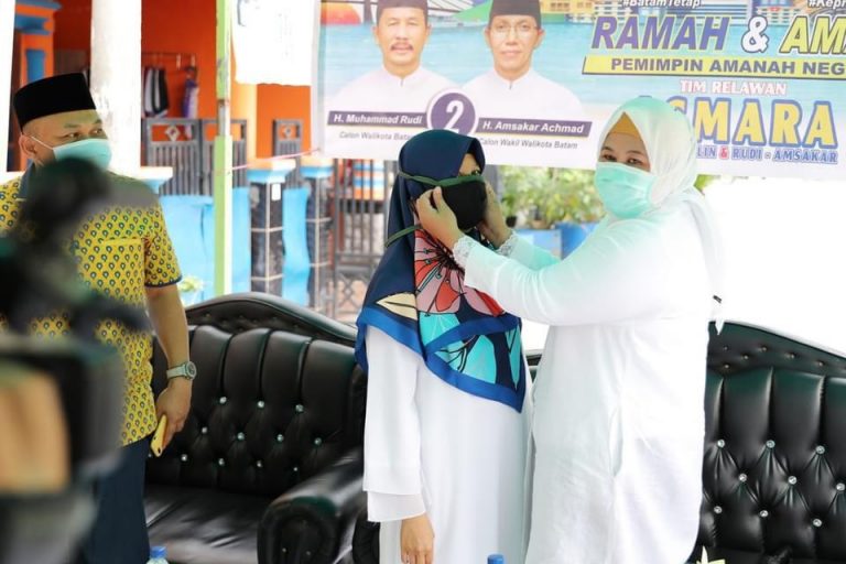 Silaturahmi Selalu Ramai, Wajib Terapkan Protokol Kesehatan