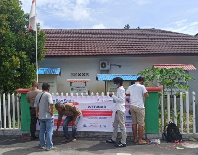 Peringatan Sumpah Pemuda di Anambas Dimeriahkan Lomba Seni Budaya Lokal