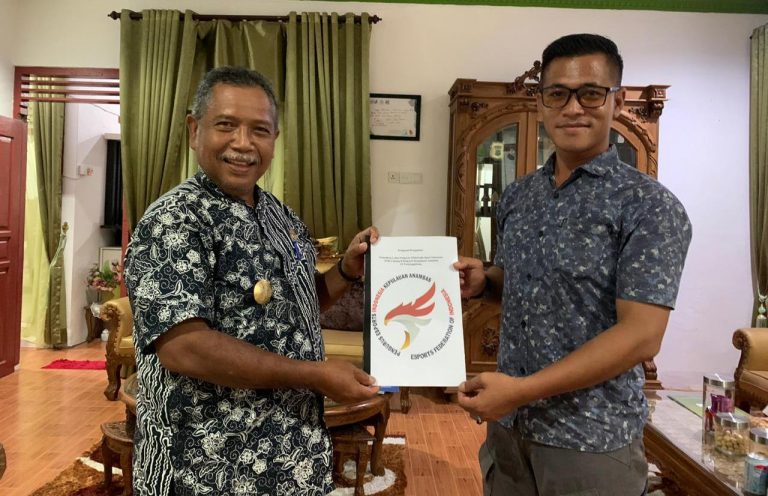 Cabor e-Sport Anambas Akan Segera Terbentuk, Para Gamers Akan dapat Pembinaan