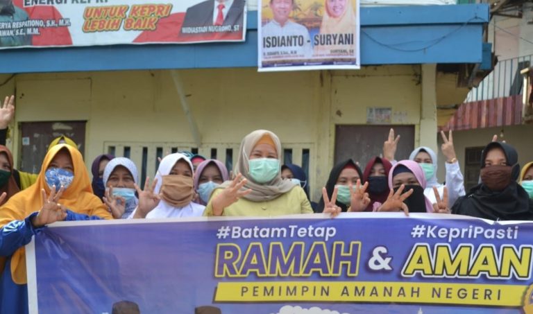 Marlin Ajak Masyarakat Cerdas Memilih Calon Pemimpin