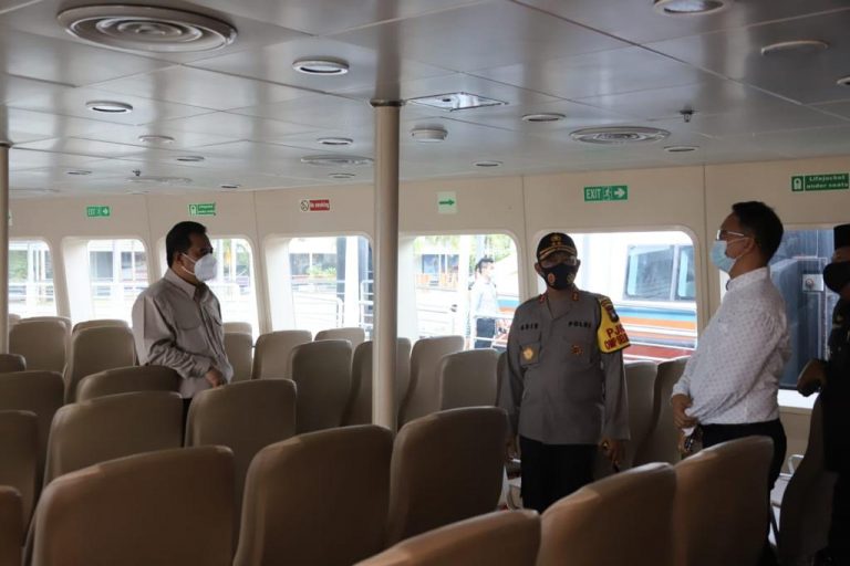 Bahtiar Pastikan Kepri Siap Sambut Tamu dari Singapura dan Seluruh Dunia