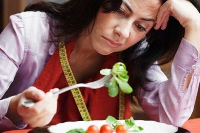Intip 8 Tips Diet Sehat Bagi Perempuan Usia 40-an