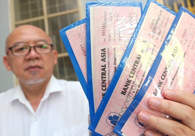 32 Tahun Deposito Tak Diurus, Uang Rp 5,4 Miliar Hangus