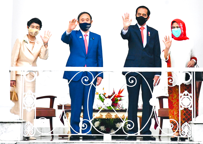 Jepang Beri Indonesia Pinjaman Fiskal Rp 6,932 Triliun