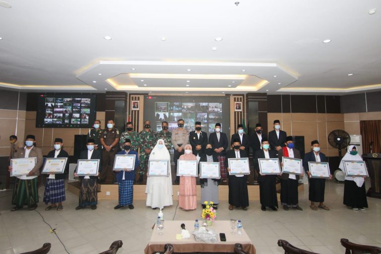 Pesan Pjs Wali Kota Batam di Hari Santri Nasional