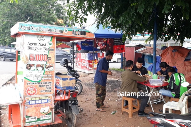 Pjs Wali Kota Batam Lakukan Ini untuk Memahami Sektor Riil Ekonomi Kerakyatan Diera Pandemi