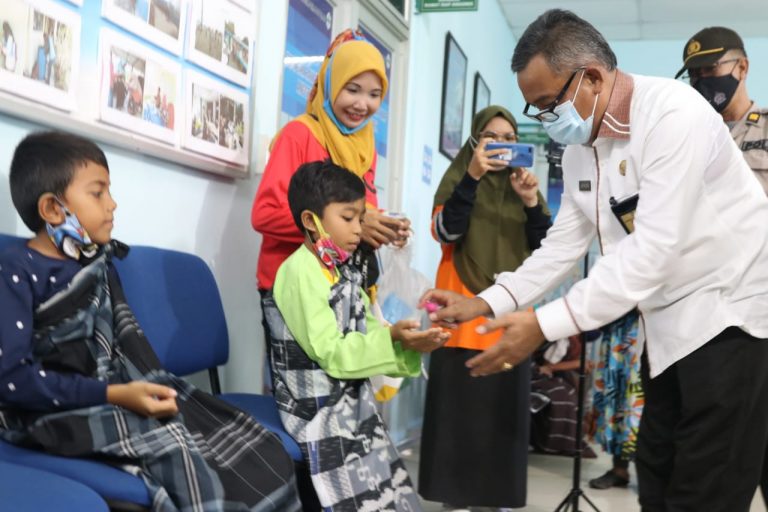 Masyarakat di Pulau Terdepan Diminta Patuhi Protokol Kesehatan