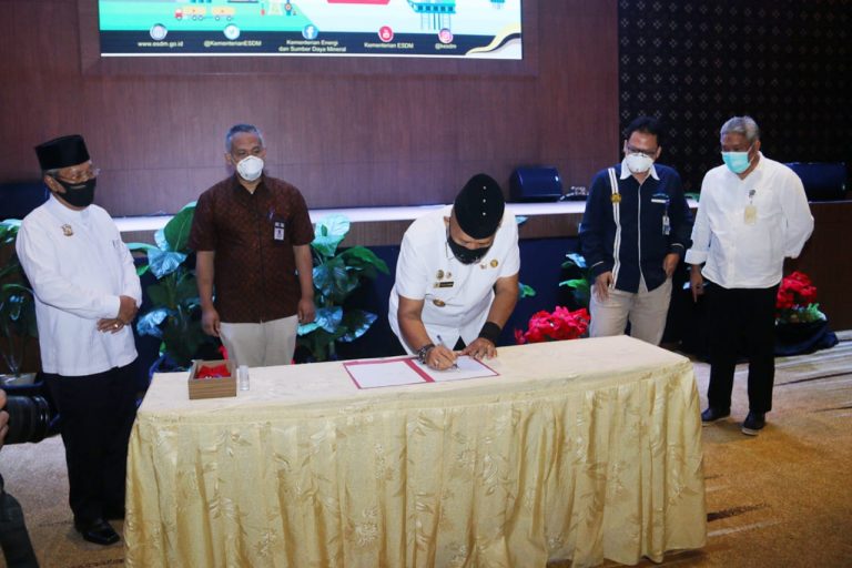 Pemko Batam Siap Dukung Akselerasi Pembangunan Jargas