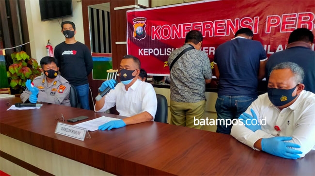 Oknum Satpol PP Batam Ternyata Peras Pengemis sejak Empat Bulan Lalu