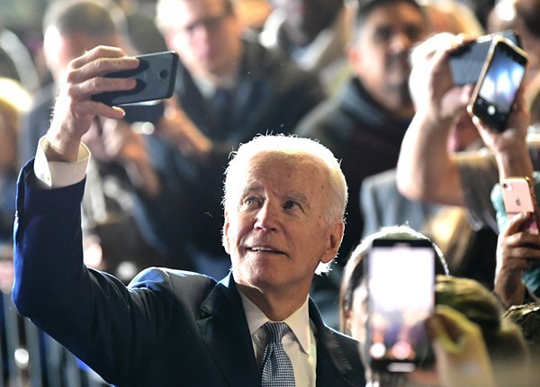 Meriahnya Pelantikan Joe Biden, Ada Lady Gaga hingga J.Lo