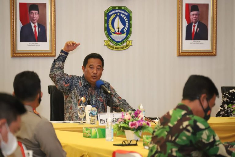 Tertinggi di Indonesia, Panjang Jembatan Batam-Bintan 7,685 Km