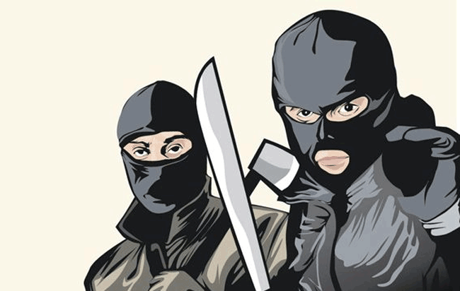 Waspada, Ada Perampok Menyamar Sebagai PNS