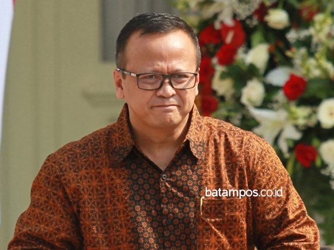 Menteri KKP Edhy Prabowo Terancam 20 Tahun Penjara
