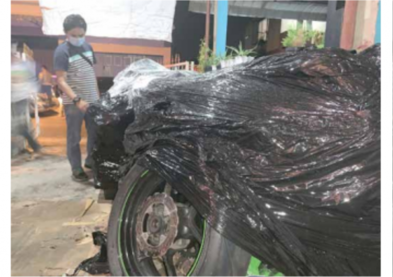 Ada Moge Selundupan di Legenda Malaka