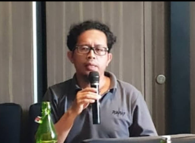 Lagi, Pegawai Senior KPK Mundur