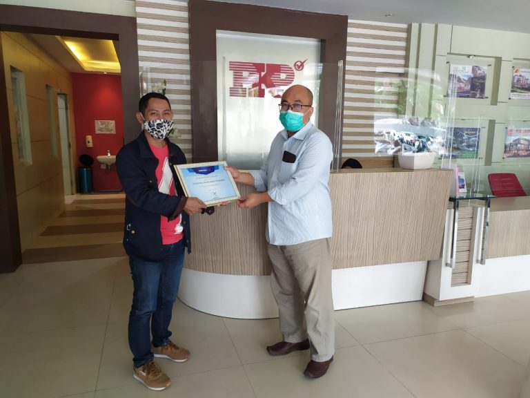 batampos.co.id-PKP Makin Erat