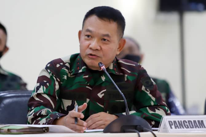 TNI Bakal Tindak Tegas Reuni 212