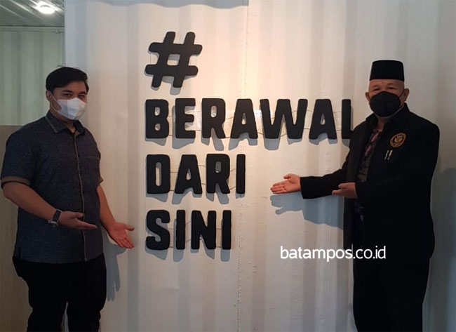 Pjs Wali Kota Batam Ingatkan Pengusaha Kuliner untuk Patuhi Protokol Kesehatan