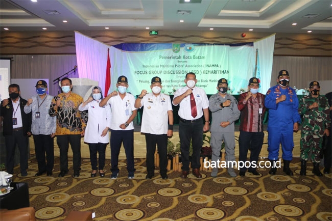 Pemko Batam Maksimalkan Potensi Kemaritiman