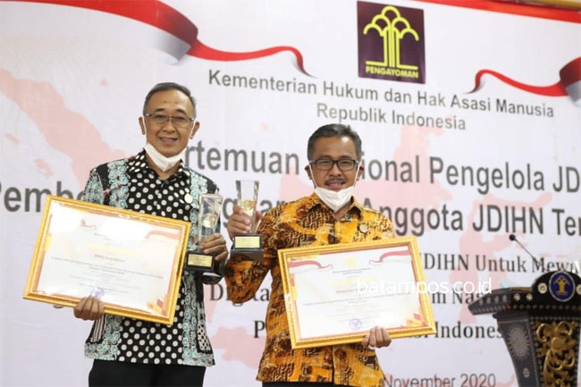 Batam Jadi Kota Terbaik, Ini Buktinya…