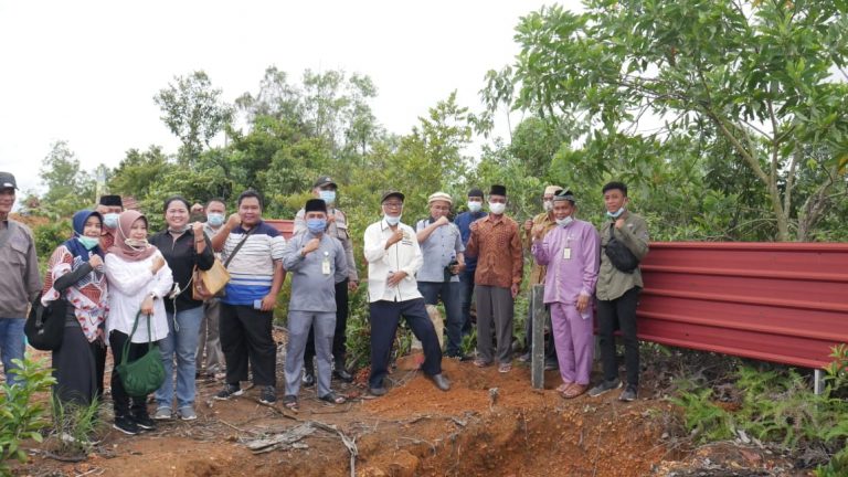 7 Kampung Tua di Batam Bebas Dari Hutan Lindung