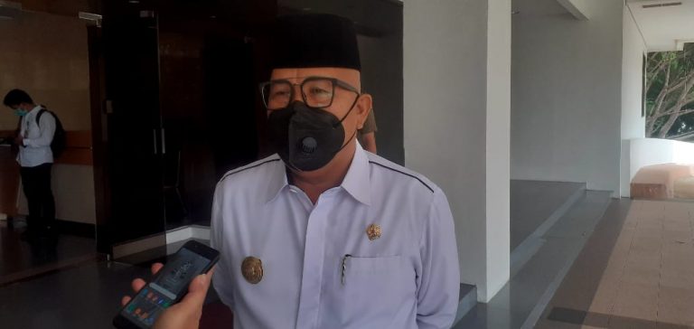 2021 Pemko Batam Beli Alat PCR