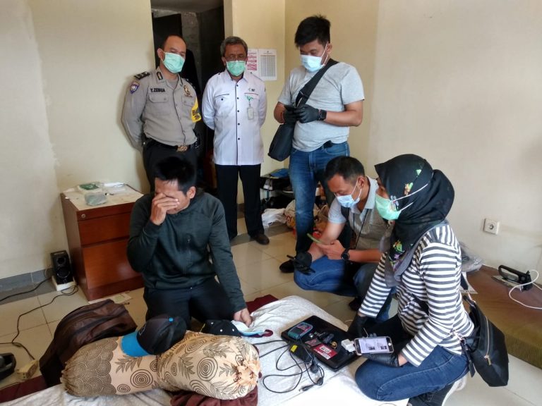 Polda Kepri Tangkap Pelaku Asusila Terhadap Anak