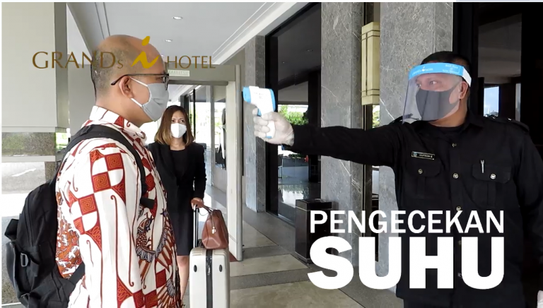 Di Batam, Tingkat Hunian Hotel Masih Rendah
