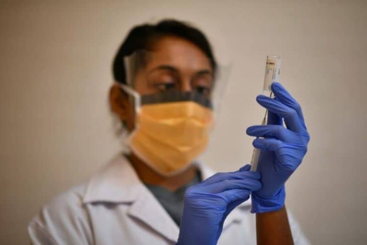 Baru 64 Persen Masyarakat Yang Mau Vaksinasi Covid-19
