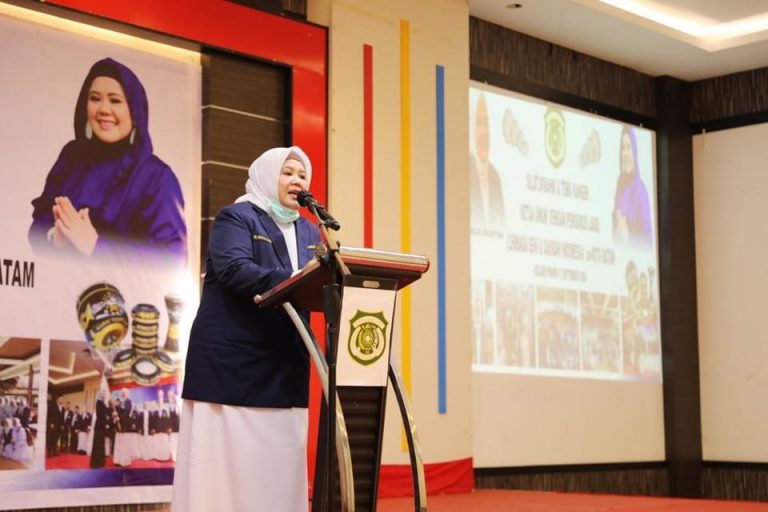 Merawat Kebhinnekaan, Marlin Rajin Silaturahmi dengan Tokoh Lintas Agama