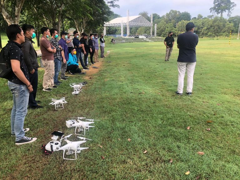 APDI Selenggarakan Sertifikasi Pilot Drone di Batam, Yuk Daftar!