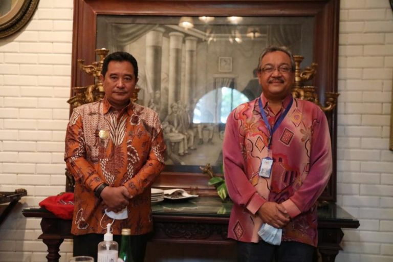 Pjs Gubernur Kepri Minta ke Dubes Malaysia Perbatasan Antara Negara Dibuka