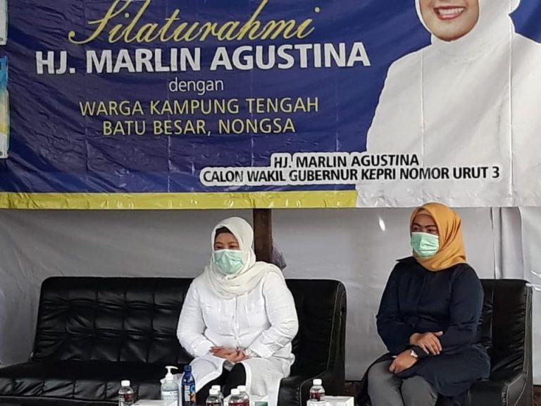 Marlin Ingin Kepri Jadi Rujukan dalam Merawat Pluralisme