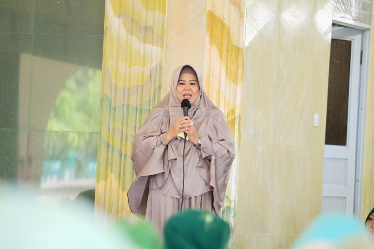Ini Alasan Marlin Tak Tertarik Pamer Kepintaran atau Kesalehan di Medsos