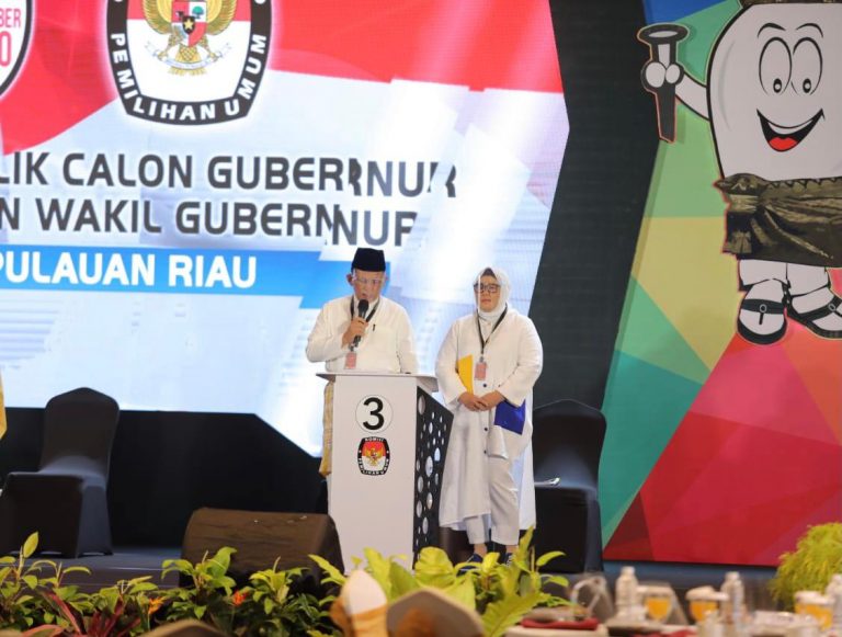 Ini Kunci Kemenangan Ansar Ahmad-Marlin di Pilkada Kepri