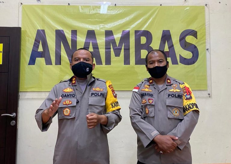 Tahanan Meninggal Dalam Sel Polsek, Begini Penjelasan Kapolres Anambas
