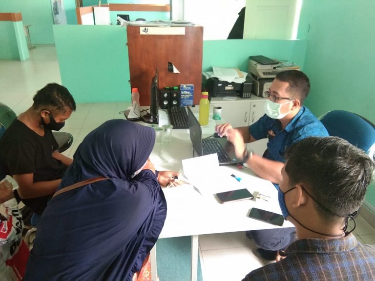 Penyidik PNS Disnaker Kepri Lanjutkan Perkara Kecelakaan Kerja di Anambas