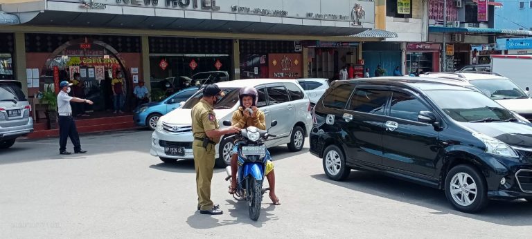 1.432 Warga Batam tidak Patuhi Protokol Kesehatan