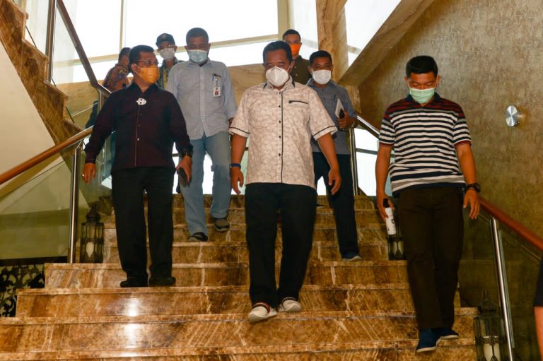 Besok Launching Lima Juta Masker untuk Kepri