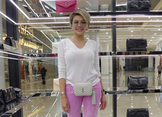 Habib Rizieq Shihab Jadi Tersangka, Begini Komentar Nikita Mirzani