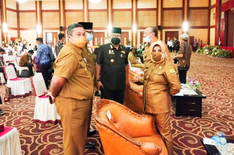 Pemko Batam Dukung Pilkada Sehat 2020