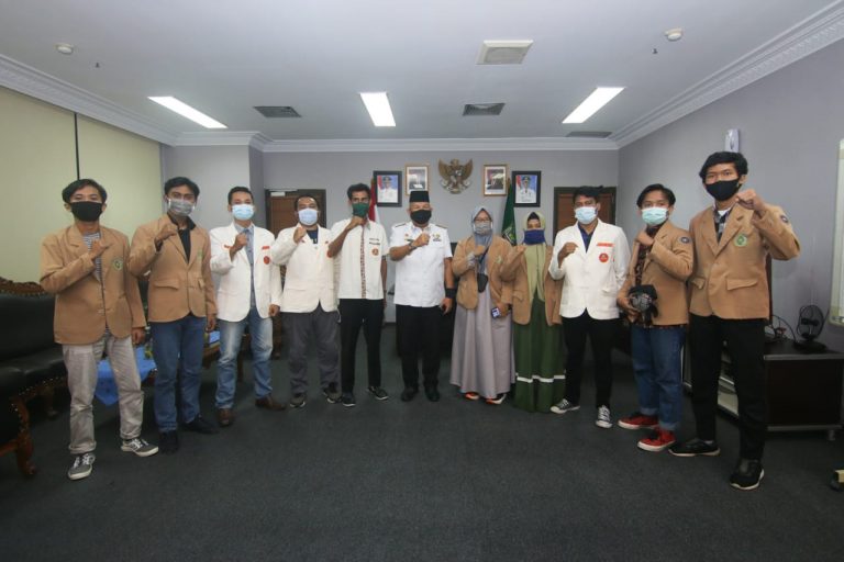 Pjs Wali Kota Batam Dorong Gerakan Sosial Pemuda