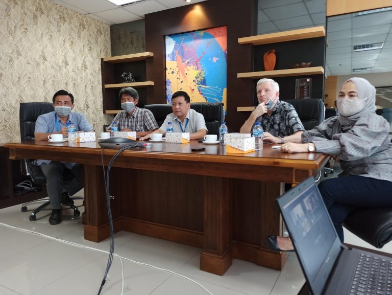 Tindaklanjut Kerjasama PDAM Tirta Kepri dan ATB, ATB Diminta Selesaikan 8 Masalah Ini…